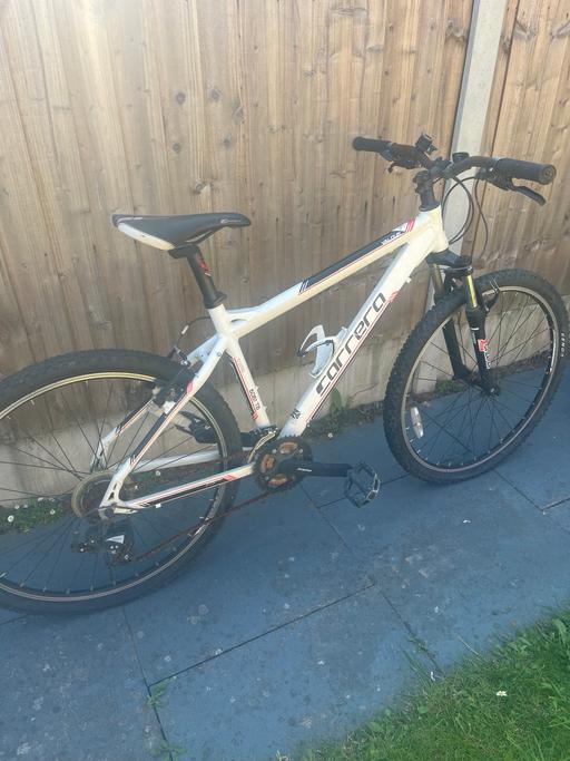 Buy & Sell West Midlands Sandwell - Photos for Carrera 6061 T6 Mountain Bike