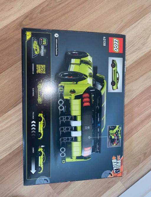 Buy & Sell Warrington Walton - Warrington - Photos for Lego ford mustang