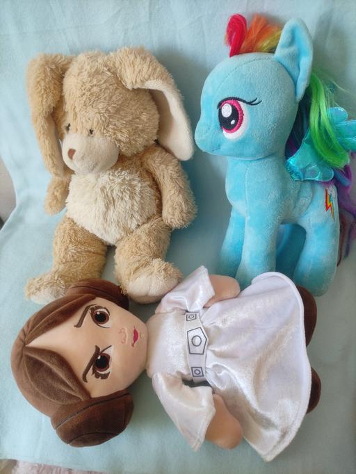 Buy & Sell Grafton Street Industrial Estate West Northamptonshire - Photos for Soft toys