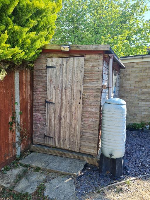 Buy & Sell Buckinghamshire Penn - Buckinghamshire - Photos for Garden Shed