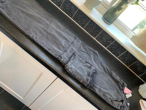 Buy & Sell - Photos for Plt size 16 black jeans new with tags