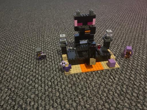 Buy & Sell Eccleston Park Saint Helens - Photos for LEGO The End Arena 21242