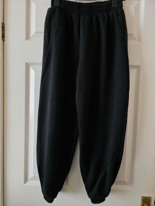 Buy & Sell Lancashire Blackpool - Photos for Zara black joggers size Large