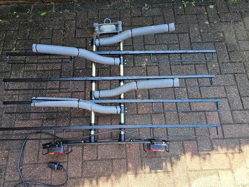 Buy & Sell North Yorkshire Scarborough - North Yorkshire - Photos for Bike rack for tow bar