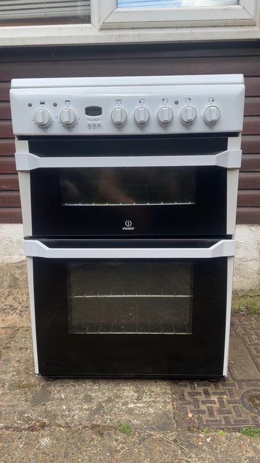 Buy & Sell Leicestershire Melton - Photos for Indesit advance electric cooker/oven/hob