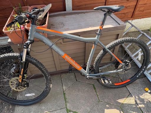 Buy & Sell West Midlands Wolverhampton - Photos for Voodoo bike