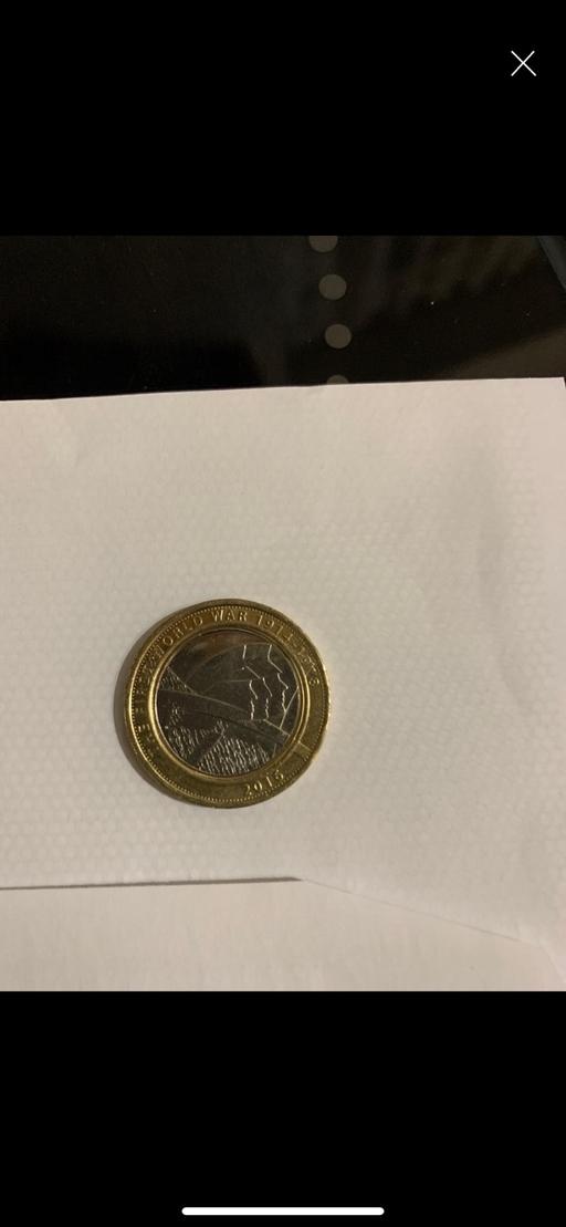 Buy & Sell Leamore Walsall - Photos for Collectable 2 pound coin