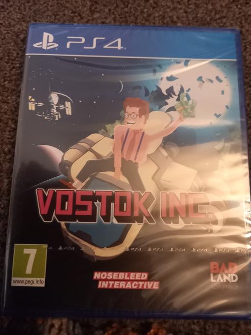 Buy & Sell West Midlands Walsall - Photos for vostok ps4 ps5