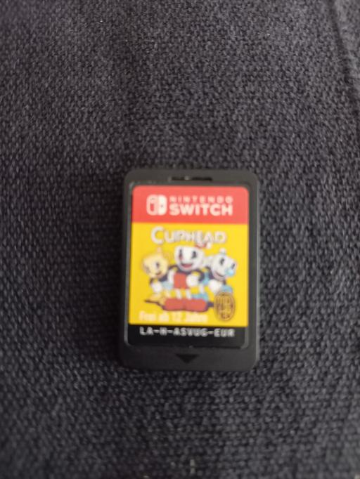 Buy & Sell West Midlands Walsall - Photos for cuphead switch