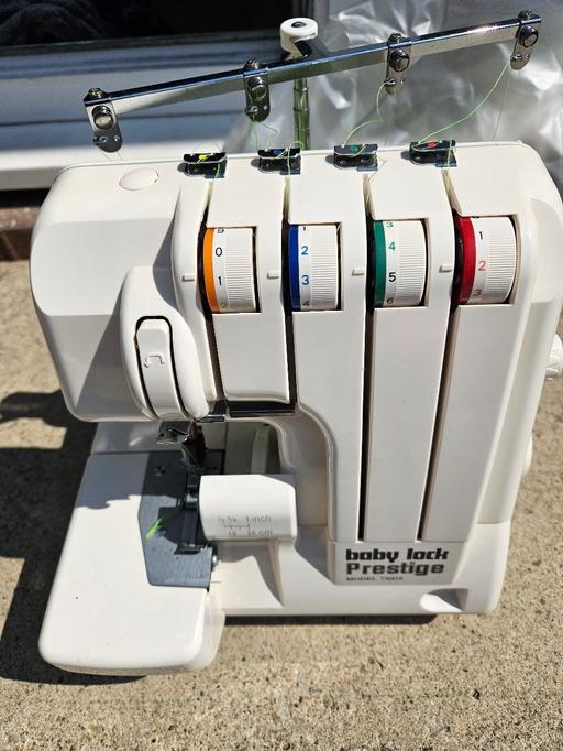 Buy & Sell Greater Manchester Salford - Photos for Baby lock prestige 750DS