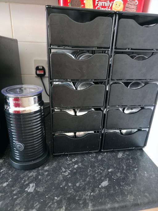 Buy & Sell South East London Tulse Hill - South East London - Photos for Nespresso coffee machine