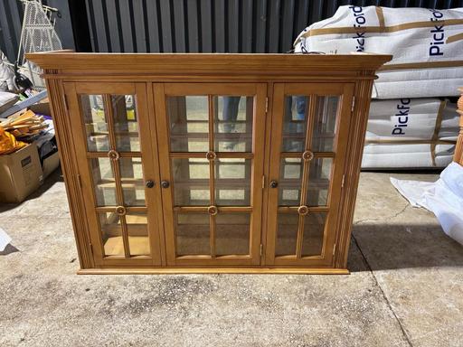 Buy & Sell Leicestershire Melton - Photos for Large display unit with LED light fitted