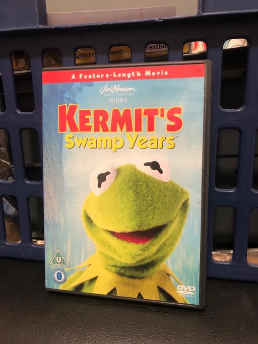 Buy & Sell Lancashire South Ribble - Photos for Kermit’s Swamp Years - DVD