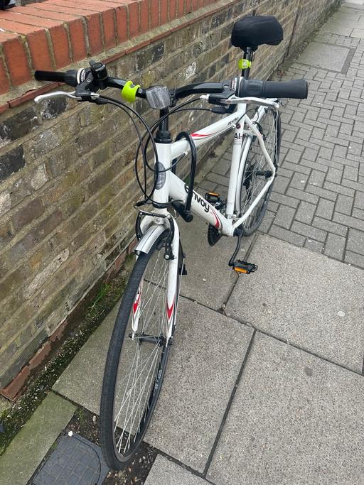 Buy & Sell North West London Queen`s Park - North West London - Photos for Lightweight Apollo Envoy Hybrid Sport bike