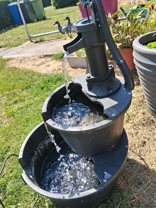 Buy & Sell Derbyshire Chesterfield - Photos for water feature