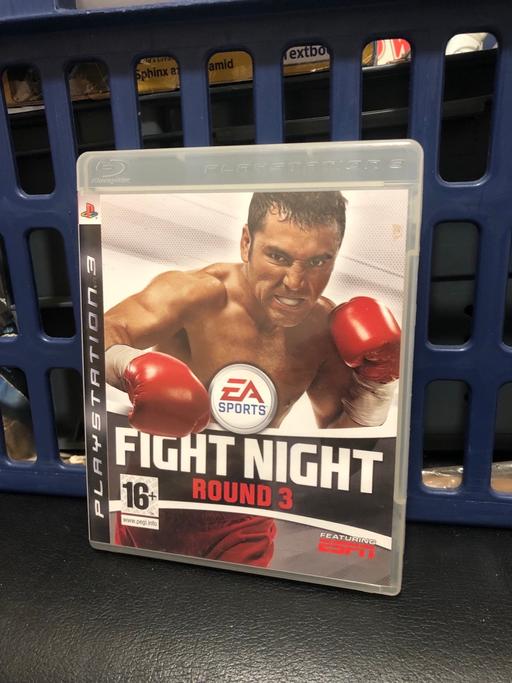 Buy & Sell Lancashire South Ribble - Photos for Fight Night Round 3 - PlayStation 3