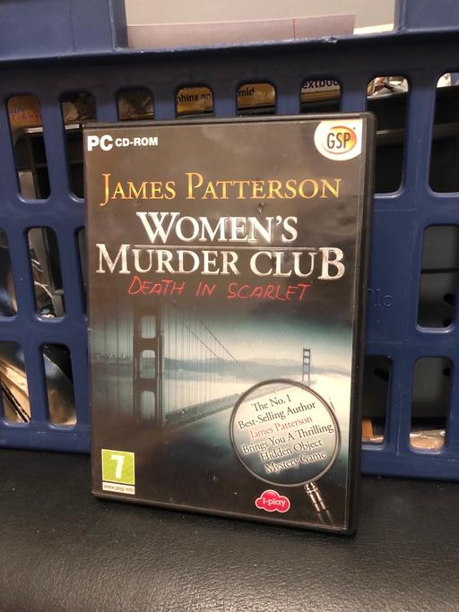 Buy & Sell Lancashire South Ribble - Photos for Death in Scarlet - PC Video Game