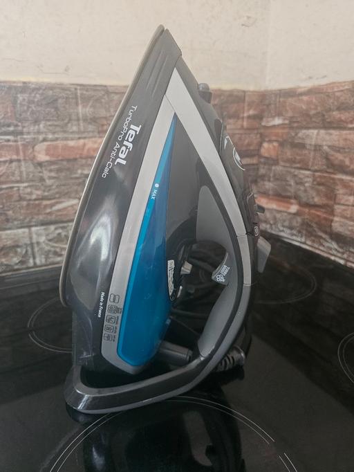 Buy & Sell West Midlands Dudley - Photos for TEFAL TURBO PRO FV5640 STEAM IRON