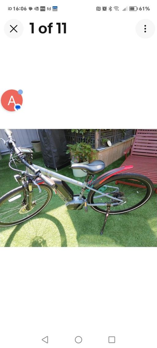 Buy & Sell Cheshire West and Chester Northwich - Cheshire West and Chester - Photos for CANNONDALE ELECTRIC BIKE