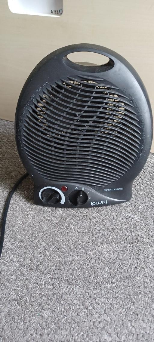 Buy & Sell North London Bounds Green - N22 - Photos for Portable Fan - Heater