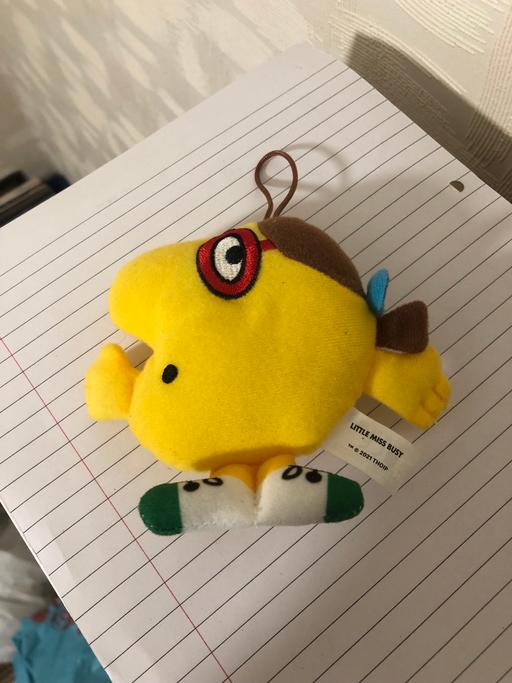 Buy & Sell Lancashire South Ribble - Photos for Little Miss Busy - McDonald’s Soft Toy