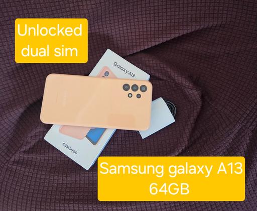 Buy & Sell South West London Sutton - Photos for Samsung Galaxy A13 Unlocked 64GB Dual Sim
