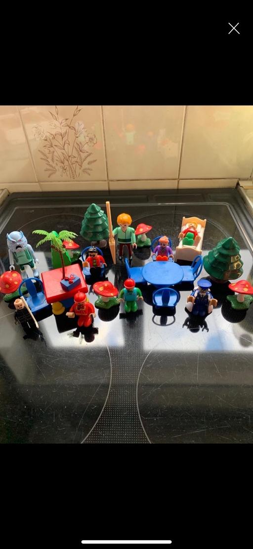 Buy & Sell Leamore Walsall - Photos for Playmobile figures & furniture