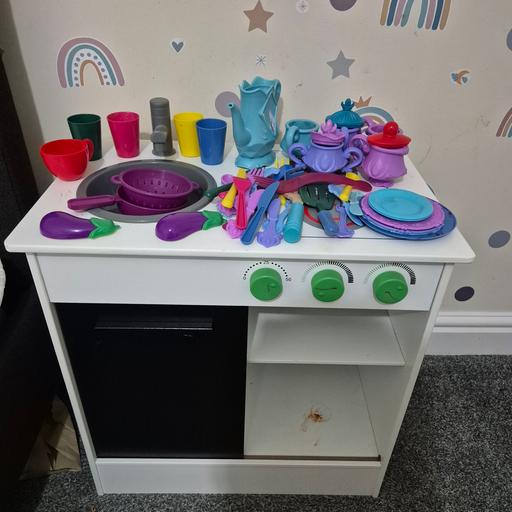Buy & Sell Bloxwich Walsall - Photos for Childrens Toy Kitchen and Set Pieces