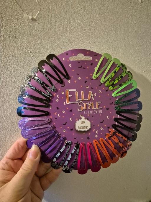 Buy & Sell Greater Manchester Manchester - Photos for new Halloween 30pk Hair Clips