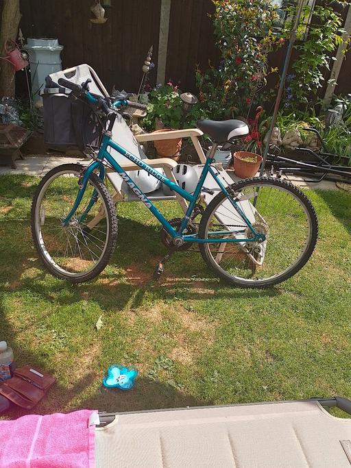 Buy & Sell Leicestershire Blaby - Photos for ladies bike