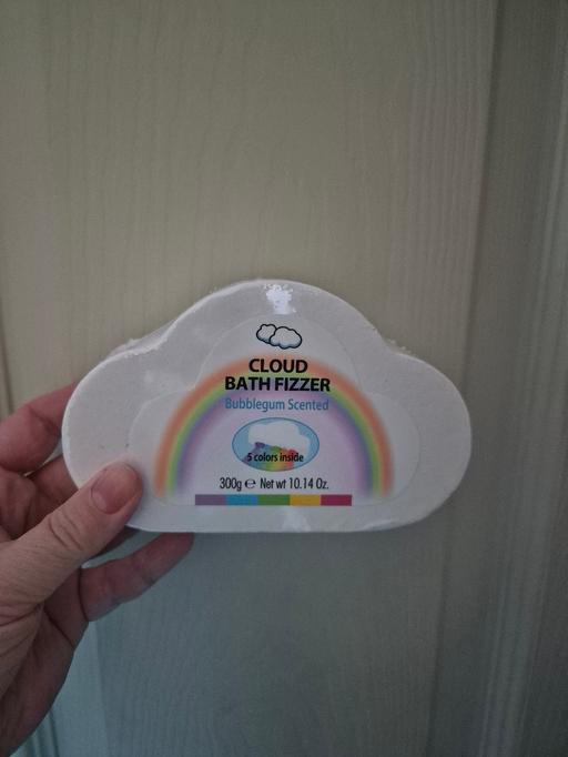Buy & Sell Greater Manchester Manchester - Photos for new Cloud Bath Fizzer