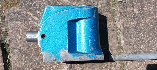 Vehicles Lancashire Preston - Photos for Tangye 5 Ton Hydraulic Jack