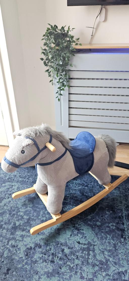 Buy & Sell Lower Clapton East London - Photos for rocking horse