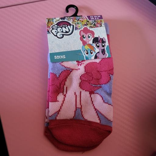 Buy & Sell Crumpsall Manchester - Photos for new My Little Pony 1 Pair Socks
