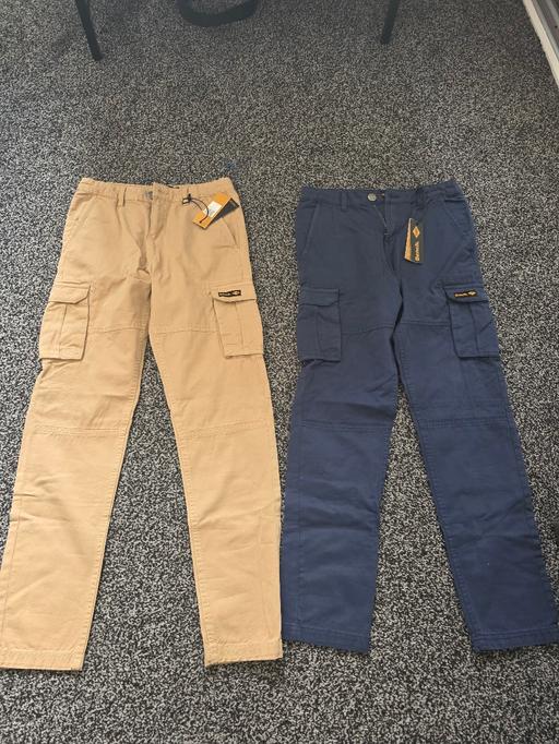Buy & Sell West Midlands Walsall - Photos for Boys Bench Cargos Brand new age 13-14