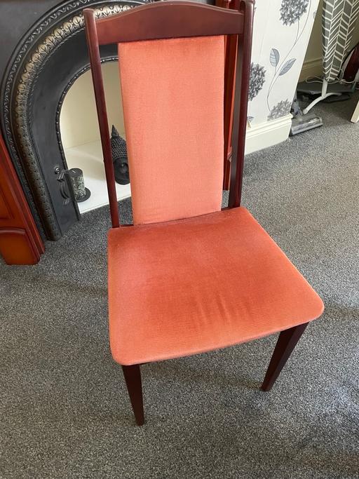 Buy & Sell Northumberland Blyth - Northumberland - Photos for Dining table and chairs