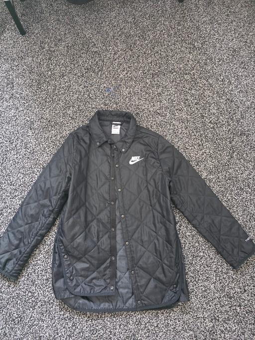 Buy & Sell West Midlands Walsall - Photos for Boys Therma fit Nike Jacket Vgc