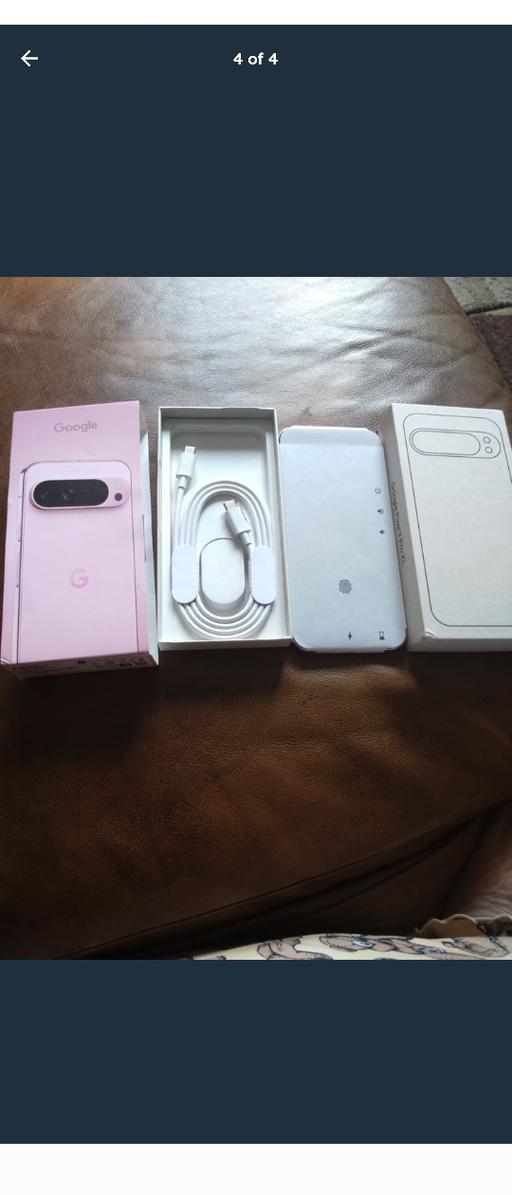 Buy & Sell Tyne and Wear Gateshead - Photos for Google pixel pro xl 9 rose gold 256gb new