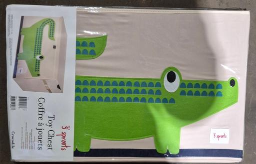 Buy & Sell Greater Manchester Manchester - Photos for Large Toy Chest - Crocodile