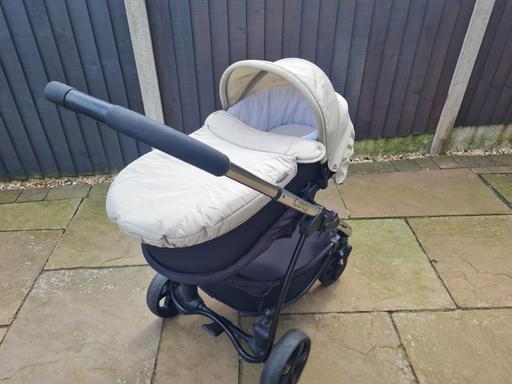 Buy & Sell West Midlands Birmingham - Photos for I Candy Pushchair and Maxi Cosi Car Seat