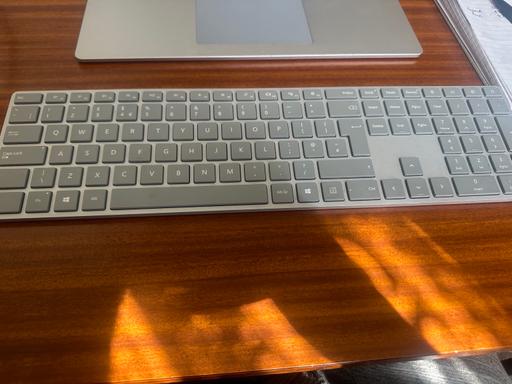 Buy & Sell North West London Queen`s Park - North West London - Photos for Microsoft Wireless Keyboard + Mouse