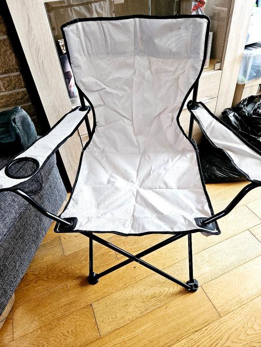 Buy & Sell South Yorkshire Doncaster - Photos for Camping/outdoor chair with bag.