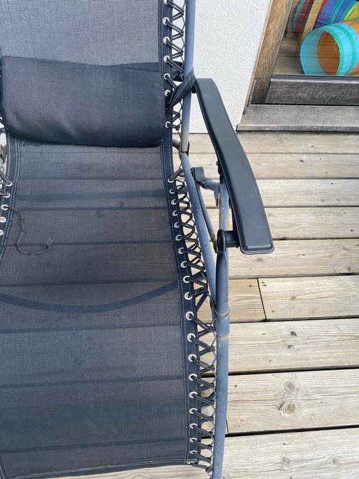 Buy & Sell South East London Bromley - Photos for Folding Garden Chair
