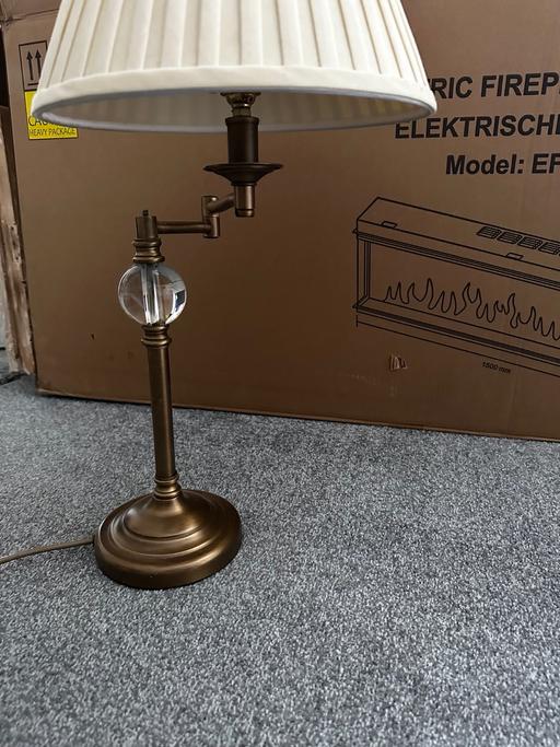 Buy & Sell Halton Widnes - WA88 - Photos for Laura Ashley lamps x 2