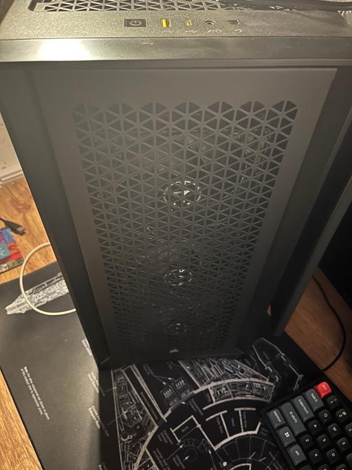 Buy & Sell West Midlands Walsall - Photos for High gaming pc 5080/7800x3d cpu