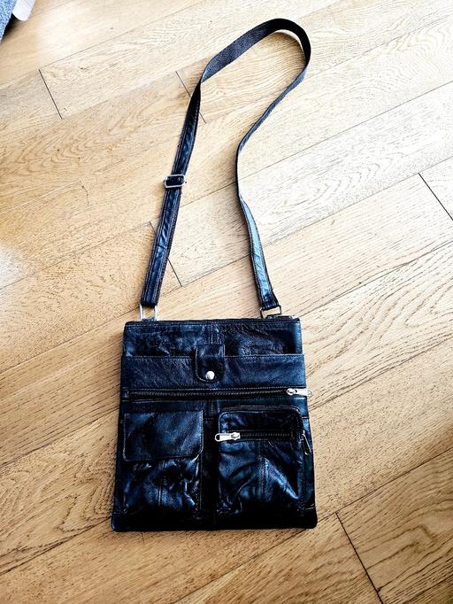 Buy & Sell South Yorkshire Doncaster - Photos for Soft feel, black coloured bag