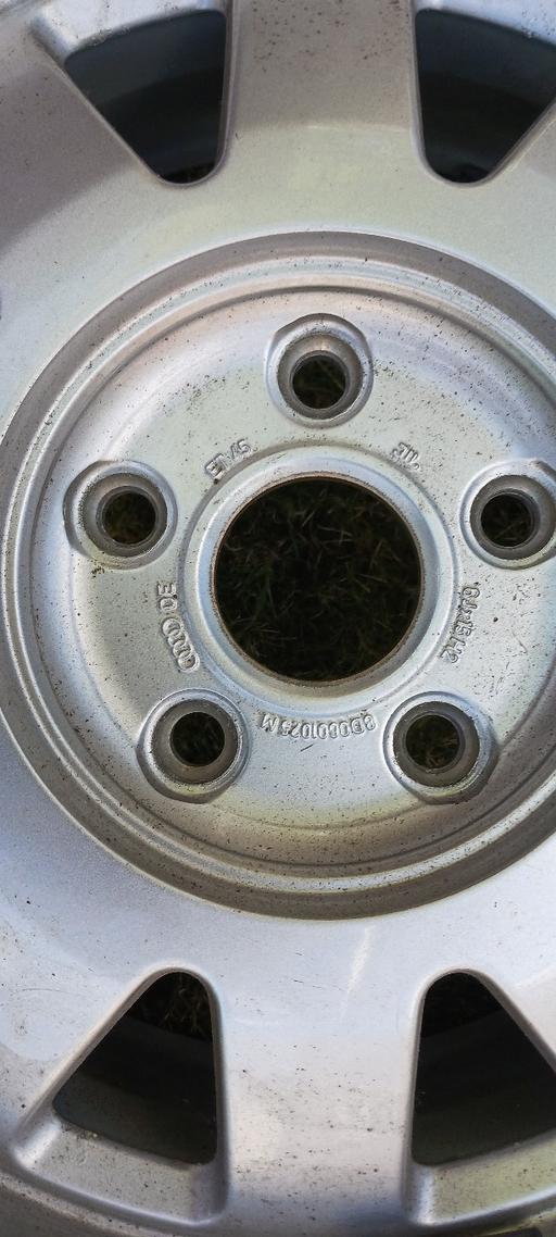 Vehicles Lancashire Preston - Photos for Audi (GENUINE QE) 8D0601025M Alloy