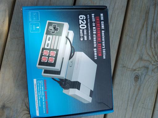 Buy & Sell Lancashire Wyre - Photos for GAME CONSOLE 620 RETRO GAMES.