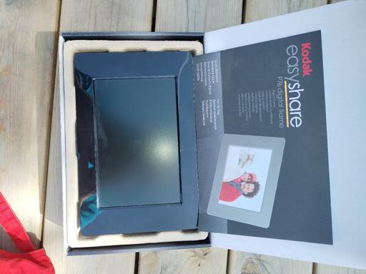Buy & Sell Lancashire Wyre - Photos for KODAK EASY SHARE DIGITAL PHOTO FRAME