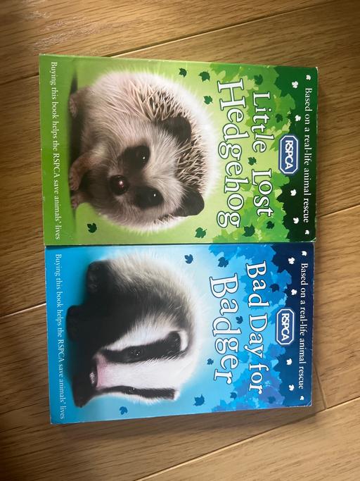 Buy & Sell West Midlands Birmingham - Photos for RSPCA kids books